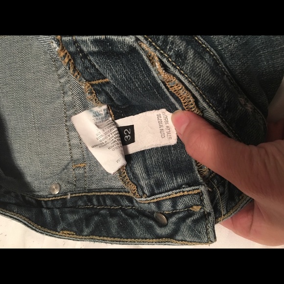 Hudson Midrise Bootcut Jeans - Picture 5 of 5